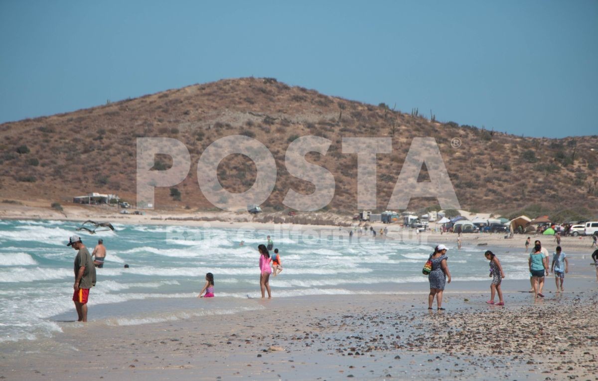 Aparentemente, un extranjero perdió la vida en Punta Prieta. Foto ilustrativa: Ariel Zavaleta