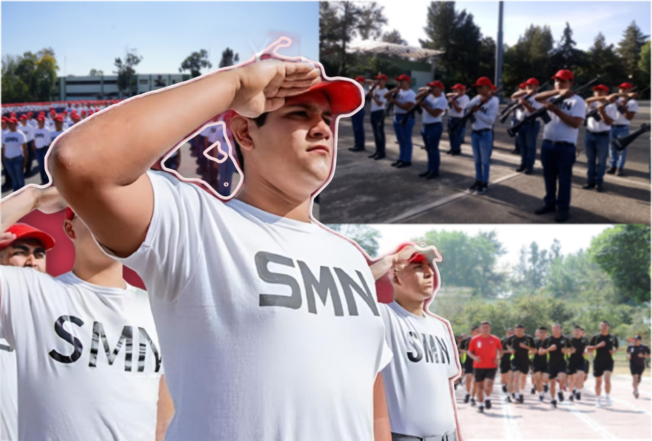 El sorteo del Servicio Militar se realizará en noviembre. Imagen: SEDENA/Gob.Toluca