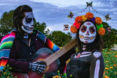 Conoce la historia de la Catrina del Día de Muertos