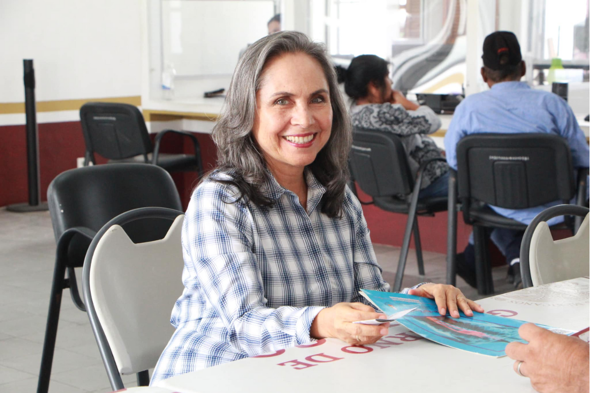 La pensión está destinada a mujeres entre 60 y 64 años de edad en México. Foto: Programas del Bienestar