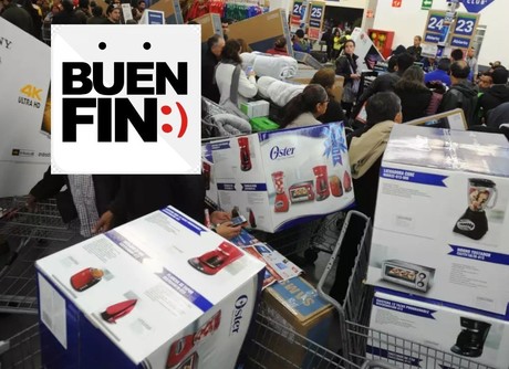 Buen Fin 2024: ¿Cuándo inicia y que promociones habrá?