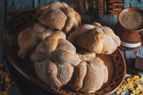 Ya viene el IV Festival del Pan de Muerto en la CDMX, te damos los detalles