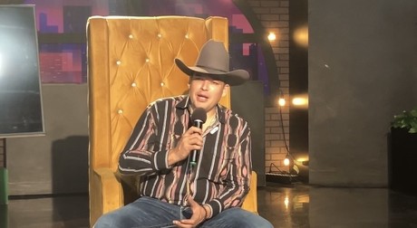 Leandro Ríos se adentrará a las raíces de lo norteño en su próximo show (VIDEO)