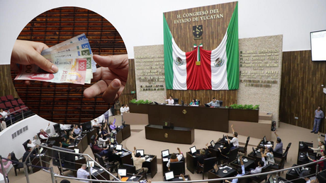 Diputados yucatecos aprueban reforma para mejorar salarios de los trabajadores