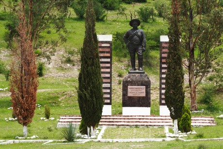 En este pueblo histórico nació Pancho Villa y está a dos horas de Durango