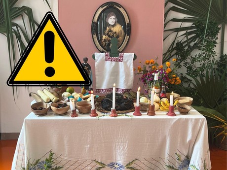 Janal Pixán 2024: ¿Cuáles son las medidas de seguridad al poner un altar?