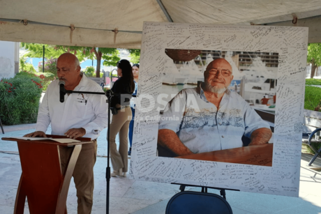 Bob Bisbee's, creador del torneo, protagoniza un homenaje póstumo en Los Cabos