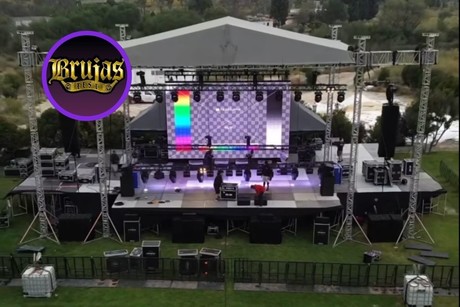 Bruja Fest 2024 en Saltillo: esto debes llevar al evento