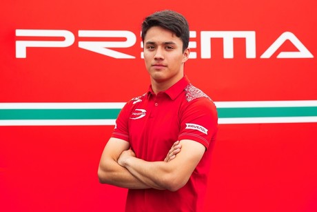 F1 Fanzone-GNP: Conoce al piloto de Monterrey que compite en la F3