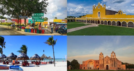 Municipios de Yucatán ¿Qué significan sus nombres en maya?