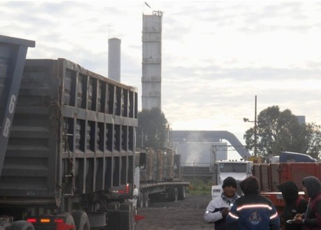 Tlaxcala de luto, explosión en planta de aceros deja 8 muertos