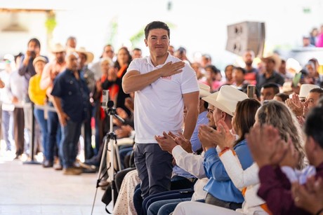 EN VIVO: Informe de Gobierno de Samuel García desde el municipio de Juárez