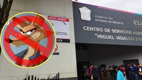 Así operan 'los coyotes' en módulos de trámites del Edomex