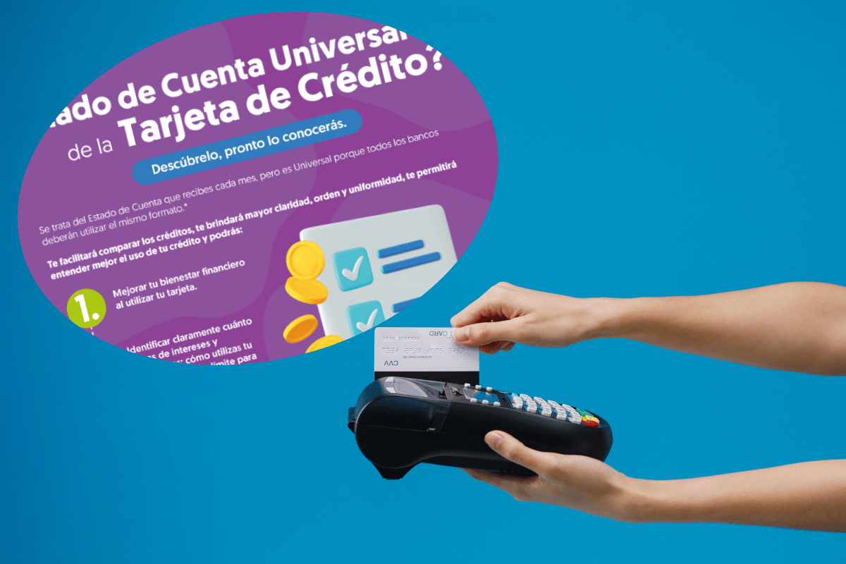 Los usuarios podrán solicitar que sus estados de cuenta sean enviados a su domicilio, por correo electrónico, o pueden solicitarlos directamente en su sucursal bancaria. Foto: Canva.