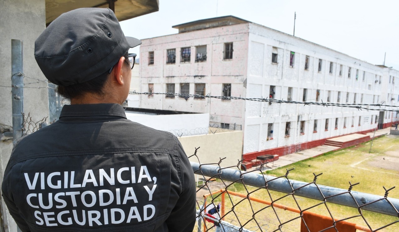 Los Centros de Ejecución de Sanciones (CEDES) de Tamaulipas han logrado avanzar 13 lugares en la clasificación nacional de supervisión penitenciaria, según el Diagnóstico Nacional de Supervisión Penitenciaria. Foto: SSPT