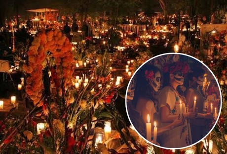 5 pueblos mágicos para celebrar el Día de Muertos en México