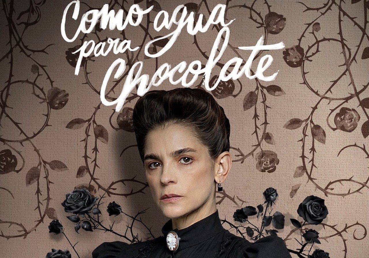 Después de 35 años de su publicación, el aclamado libro “Como agua para chocolate” de Laura Esquivel vuelve a cobrar vida en formato de serie gracias a HBO  Foto: Redes Sociales