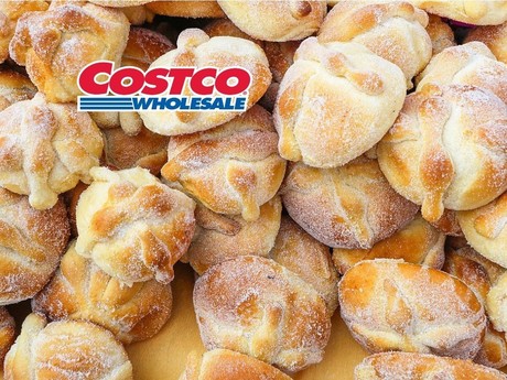 Costco lanza receta para preparar un mejor Pan de Muerto