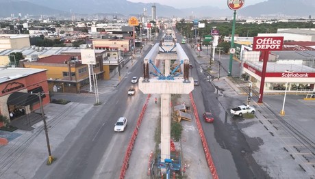 Línea 6 del Metro: te llevará del Parque Fundidora al Aeropuerto de Monterrey