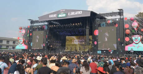 ¡25 años del Vive Latino! Ya hay fecha para este festival