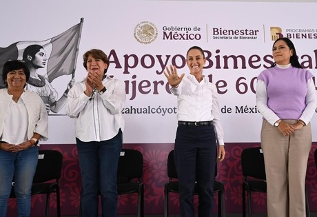 Claudia Sheinbaum destaca la grandeza de México por sus pueblos originarios