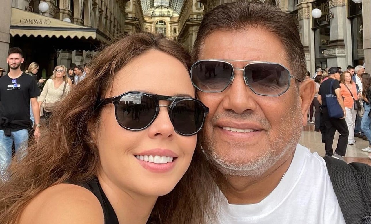 Juan Osorio se compromete con su novia, Eva Daniela (FOTO)