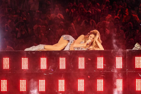 Llega Shakira a Monterrey con Las Mujeres Ya No Lloran World Tour