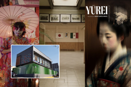 Cine gratis en PILARES: Descubre el pasado de los japoneses en México con Yūrei