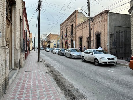 La taconera: El alma en pena que vaga por las calles del centro de Saltillo