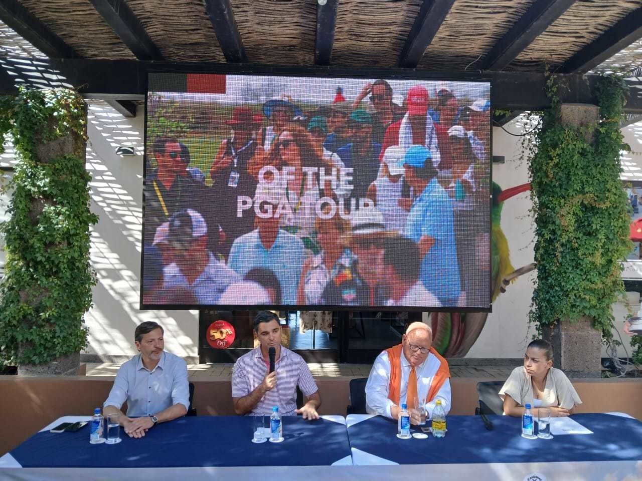 El World Wide Technology Championship, el primer torneo del golf del PGA Tour 2024 en México se llevará a cabo en Los Cabos.  Foto: Irving Thomas