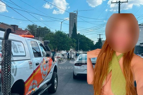 ‘Barbie Regia’ es asesinada dentro de su casa en la colonia Leones, Monterrey