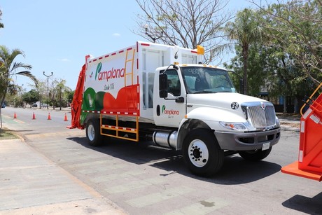 ¿Cómo reportar a Pamplona en Mérida si no se lleva la basura?