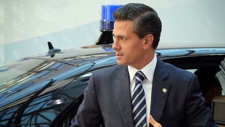 Regresa Enrique Peña Nieto a redes sociales y envía mensaje a Claudia Sheinbaum