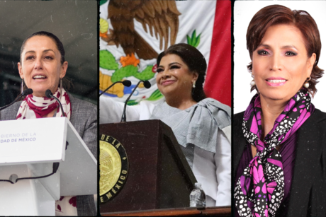 ¡Antes de Brugada! Conoce las mujeres que han sido Jefas de Gobierno de la CDMX