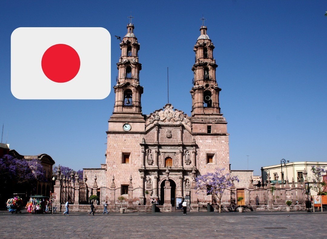 Empresas de Japón han escogido a Aguascalientes como el estado en donde habrá más inversión de su parte. Foto: Canva.