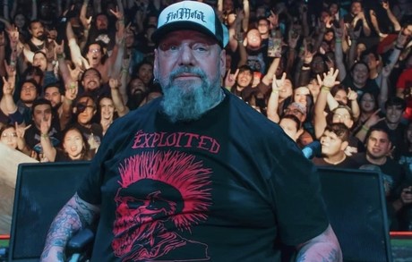 Paul Di’Anno, primer vocalista de Iron Maiden, muere a los 66 años de edad