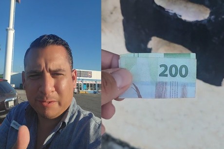 ¿Quién es Espinosai, el Tiktoker que esconde dinero en Piedras Negras?