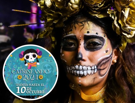 Catrineando 2024: Todo listo para el desfile más grande de Toluca