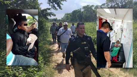 Niño de 9 años sobrevive al huracán Milton y es rescatado tras una semana