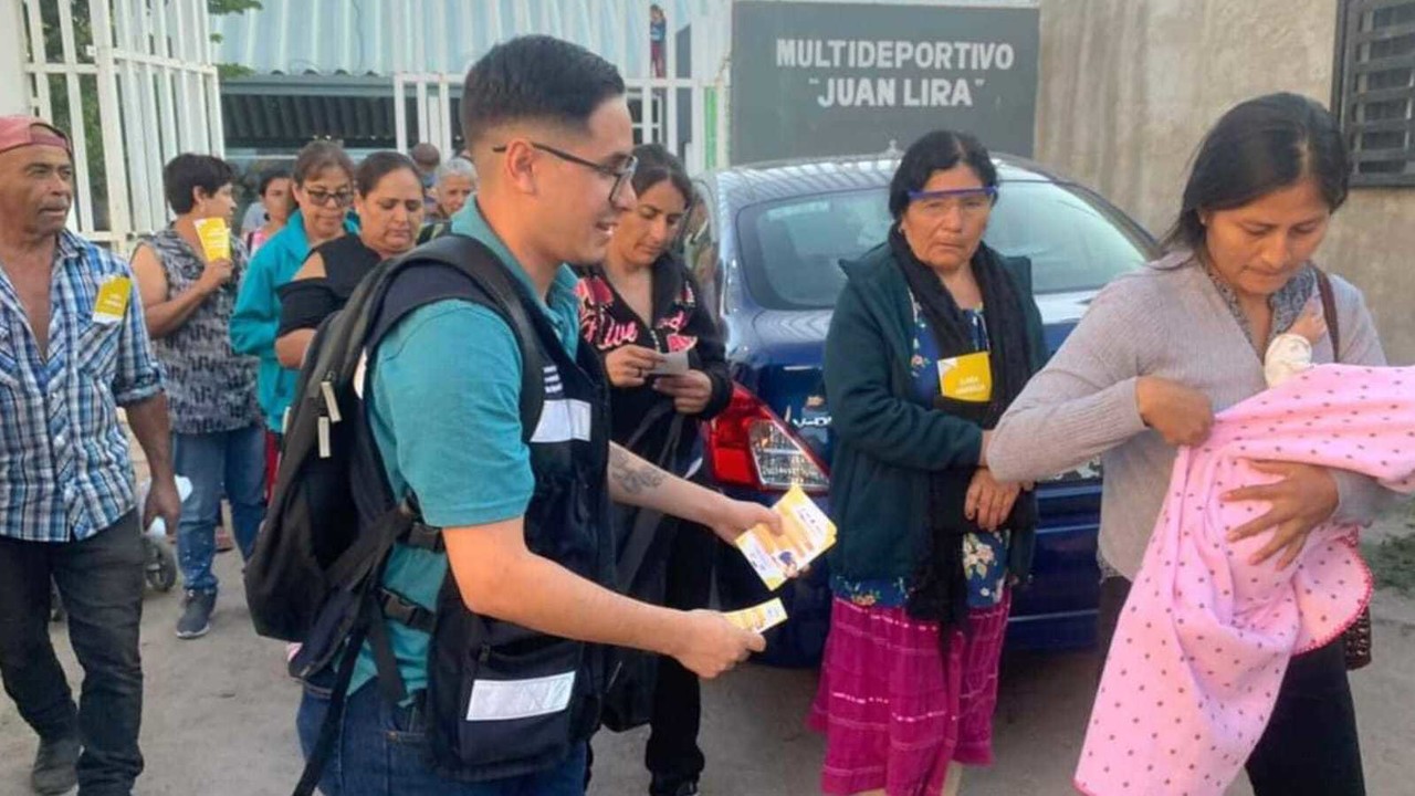 La Secretaría de Seguridad Pública realiza diversas actividades con motivos de prevenir los suicidios, entre ellas brindar la platica Manejo de Emociones. Foto: Facebook SSP Durango.