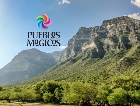 El pueblo mágico revestido de árboles que solo queda a 2 horas de Monterrey