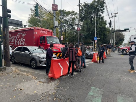 ¡No al Macrolibramiento! Vecinos de Azcapotzalco y Naucalpan se oponen a la obra