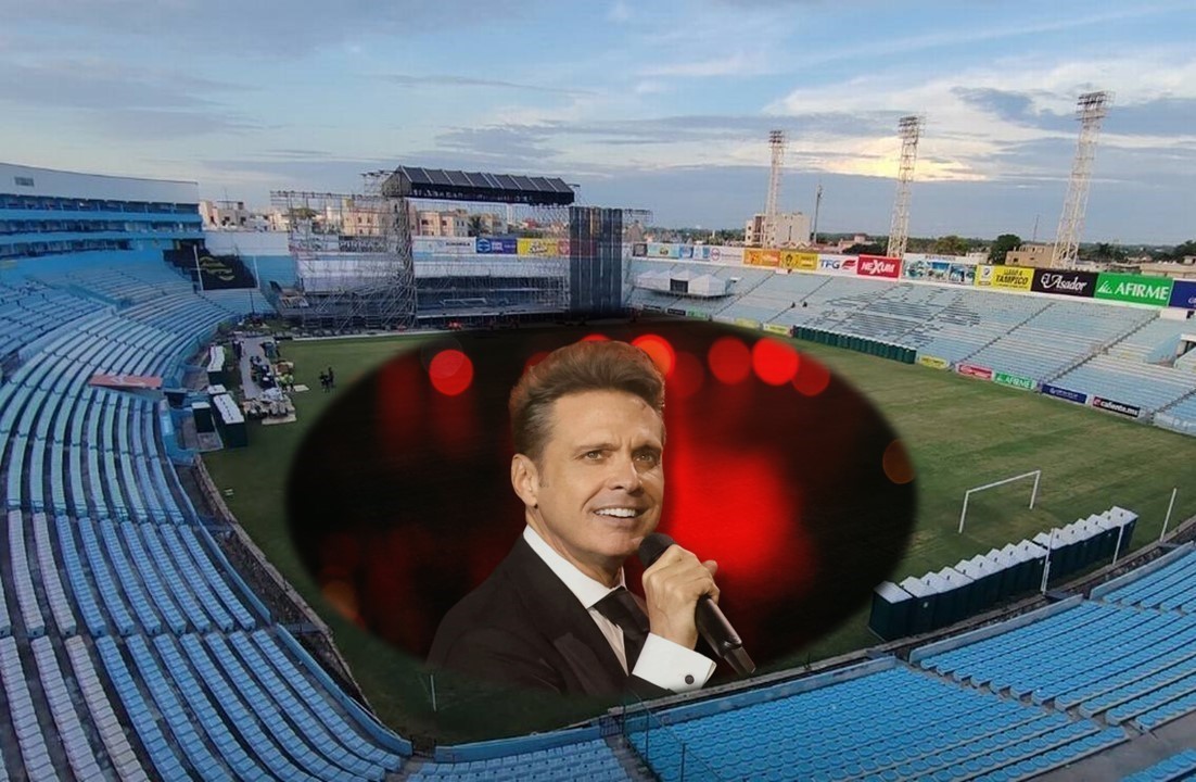 Cancelan de última hora concierto de Luis Miguel. Foto: Ignacio Aceves