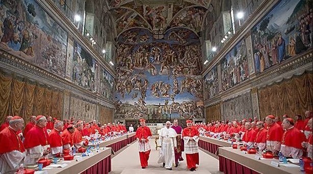 El papa Francisco nombra 21 nuevos cardenales, consolidando su huella en el Colegio Cardenalicio. Foto. Vaticano