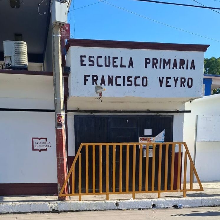 Crisis en primaria de Tampico: padres señalan abuso y falta de respuesta. Foto: Axel Hassel