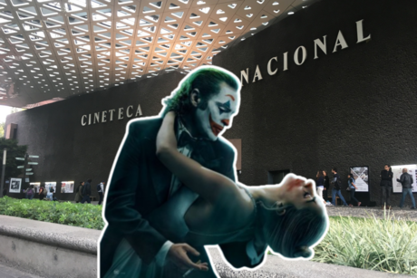 Así puedes ver 'Joker 2' en la Cineteca Nacional por solo $50 pesos