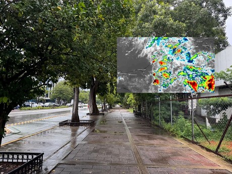 Clima en Yucatán: octubre termina con  tormentas muy importantes en la región