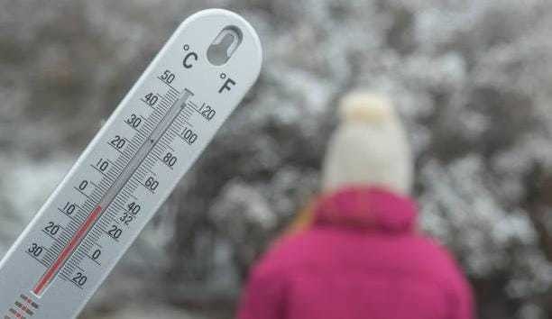 Saca las chamarras, prevén heladas en zonas altas de Edomex. Foto: iStock