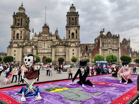 Día de Muertos en CDMX, 5 actividades imperdibles para celebrar