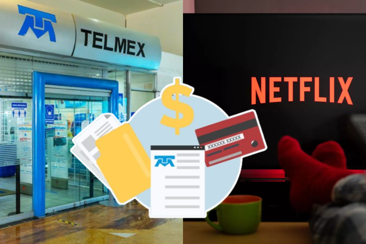 ¡Netflix sin costo! Telmex incluye streaming en estos paquetes Infinitum